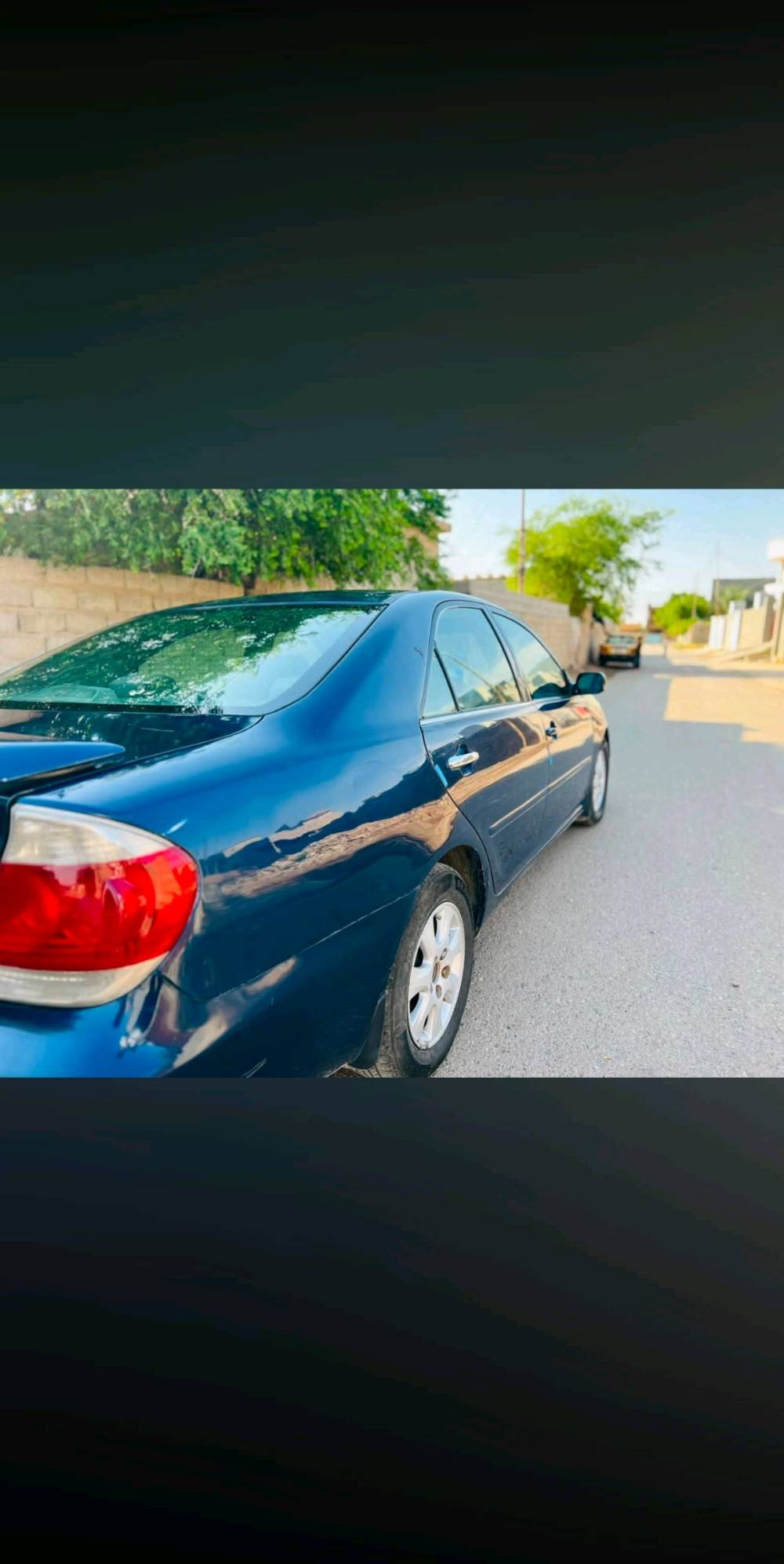 كامري • ٢٠٠٦ • محرك ٦