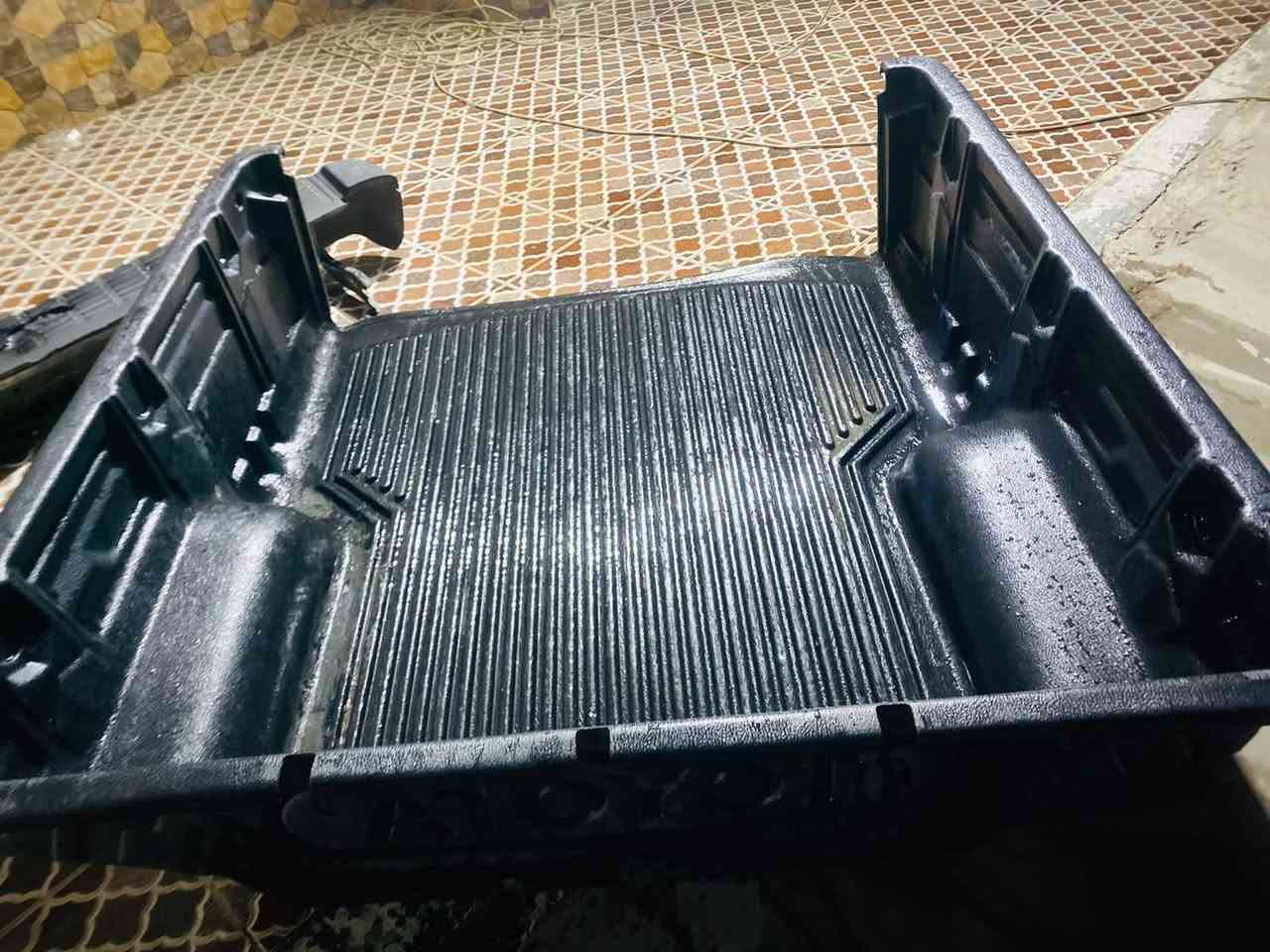 غراض بيكم تيوتا غلاف ودعاميه خلفيه تفصيخ للبيع مكان واسط الزبيديه 📍 ***********
