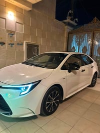 كورلا هايبرد • ٢٠٢٥ • رقم بغداد