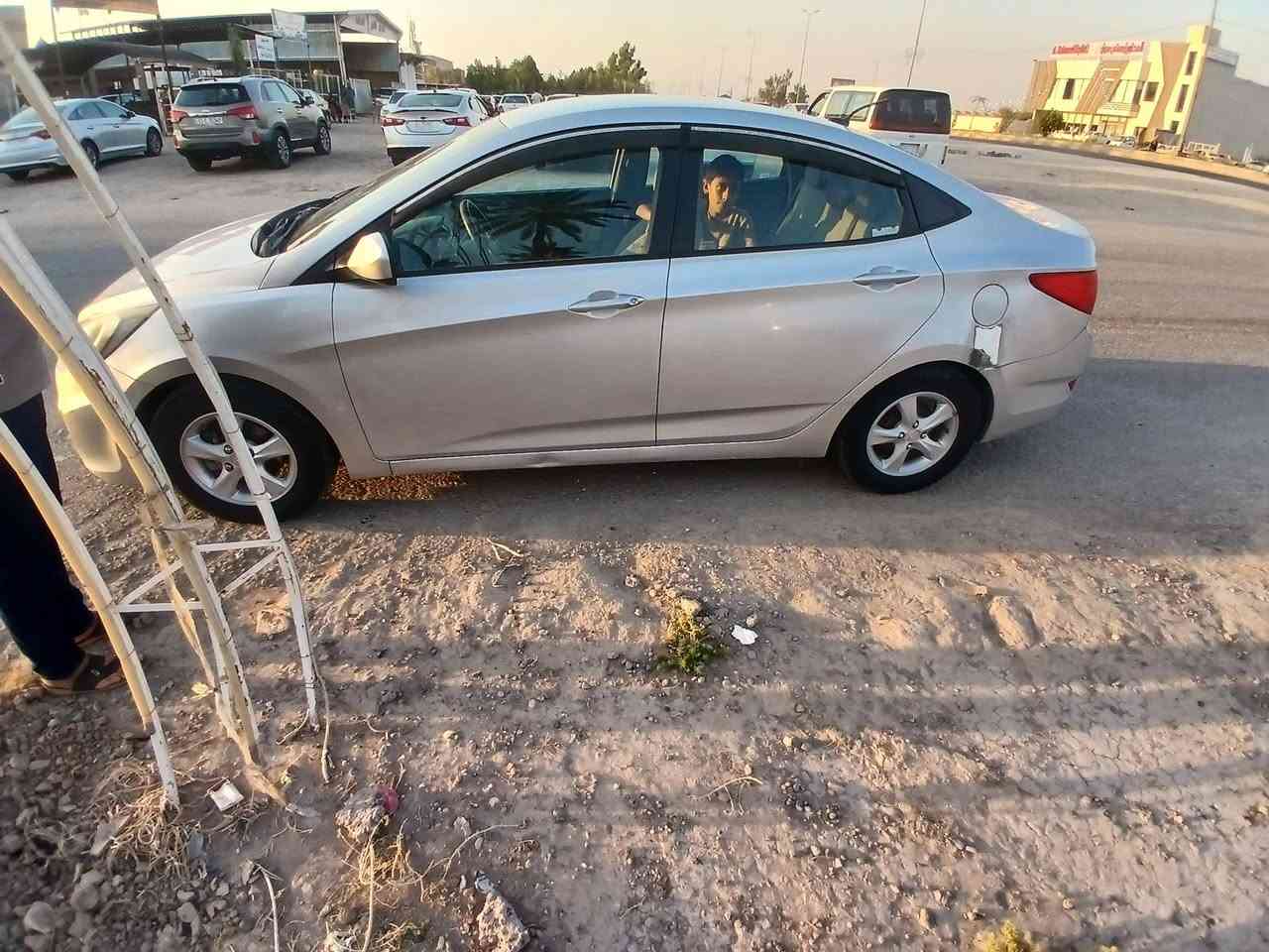 السلام عليكم
اكسنت موديل ٢٠١٥ مكينه ١٦٠٠ مكينه وكير كفاله امريكه حادثه جاملغ بدون دواخل بغداد بسمي سياره حلوه ٧٥ وبيه مجال للشراي تصال وتدلل ***********
