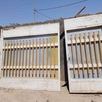 باب • عرض 3م • سنيه