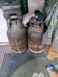 دبتين غاز • بغداد • توصيل