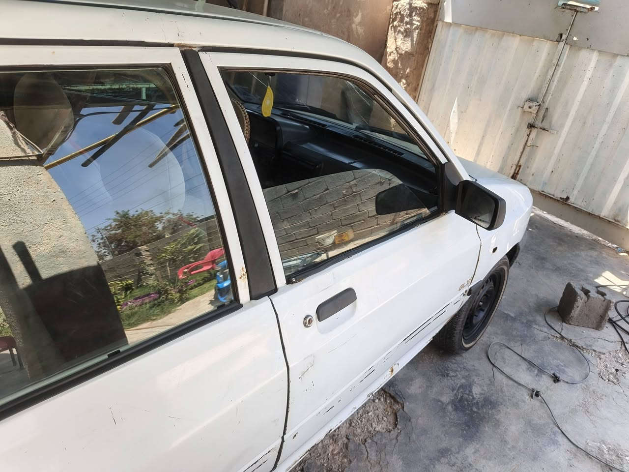 سايبه البيع مديل ٢٠٠٩رقم بغداد المكان كربلاء الحسنيه رقمي ***********
