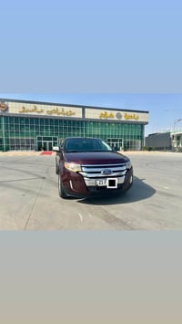 فورد إيدج • ٢٠١١ • دبل