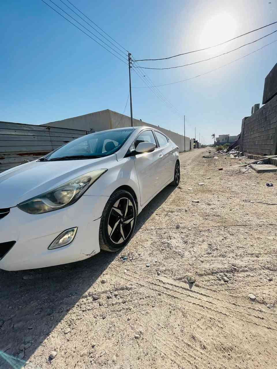 الانترا • ٢٠١٤ • شرط الفحص