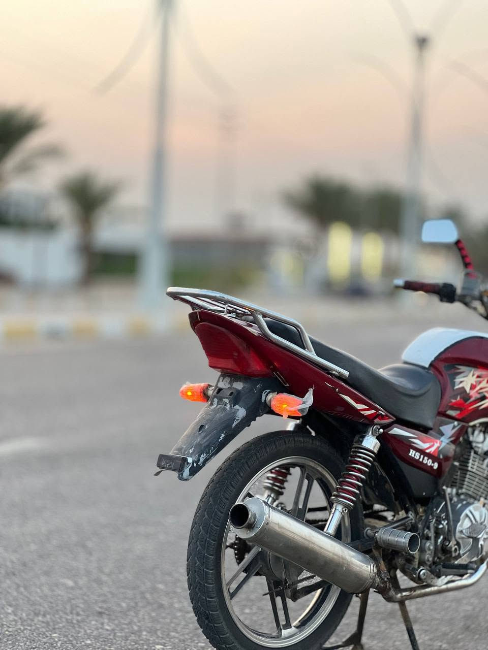 هيوشه للبيع
موديل 21

السعر 650 وبيه مجال

النظافه مثل بصور محرك مكفول 

مكان عامريه الفلوجه 

***********
