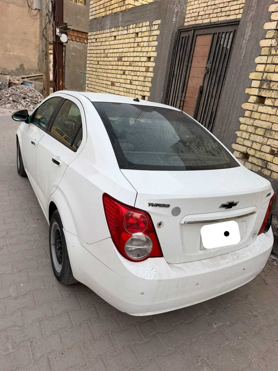 شفر سونك • ٢٠١٢ • رقم بصره