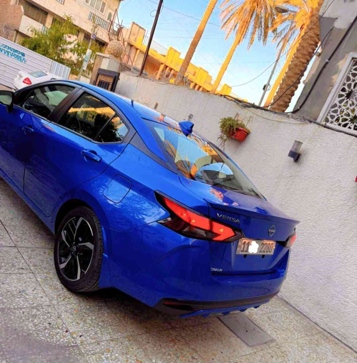 سلام عليكم
نيسان فيرسا رقم مميز  2024 
سياره جديده كلش 
بصمه تحديد مسار رادار مري 
شاشه كبيره وتحكمات فول المواصفات الباقيه معروفه 
حادث جاملغ وبنيد مبدلات جديدات 
السياره جدا نضيفه 
للبيع فقط اعتذر عن المراوس 
مكاني يغداد 
واتساب ورصيد متواجد ماسنجر مارد 
***********
