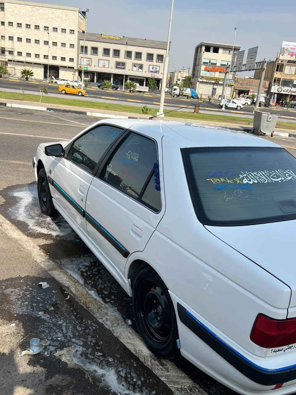 بارس 2021 • كفاله عامه • بصره