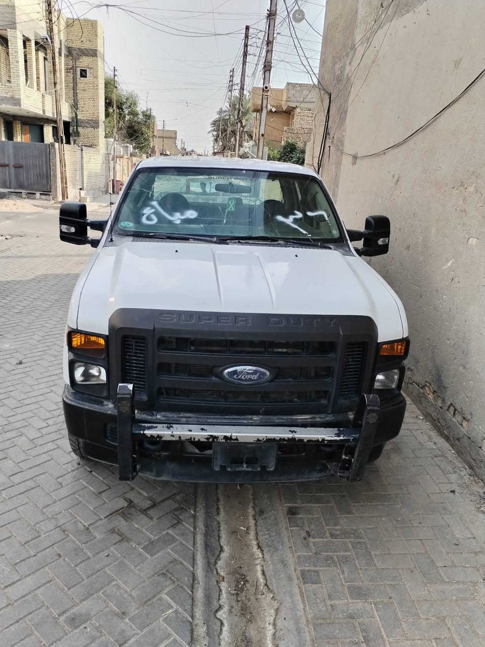 فورد بيك اب • ٢٠٠٨ • كير مكينه مكفولات
