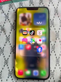 آيفون 13 برو ماكس • ٥١٢ • بطارية ٨٢