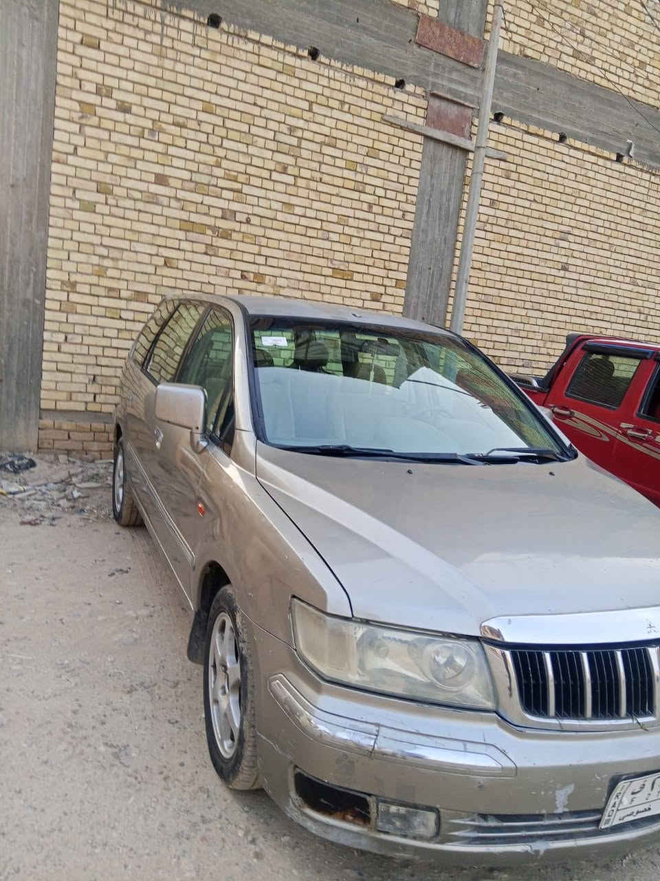 ٧ راكب • دواخل نضيفه • لايت زنون