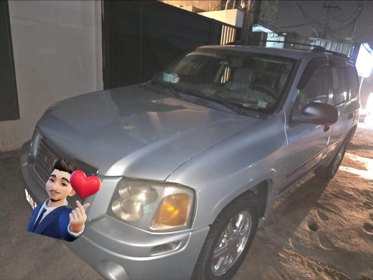 السعر 90 مجالها بسيط حك الجية تفاصيل خاص

*********** بغداد, العراق
