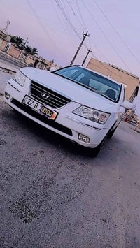 ٢٠٠٩ • ٢٤٠٠ سي سي • ضرر خلفي