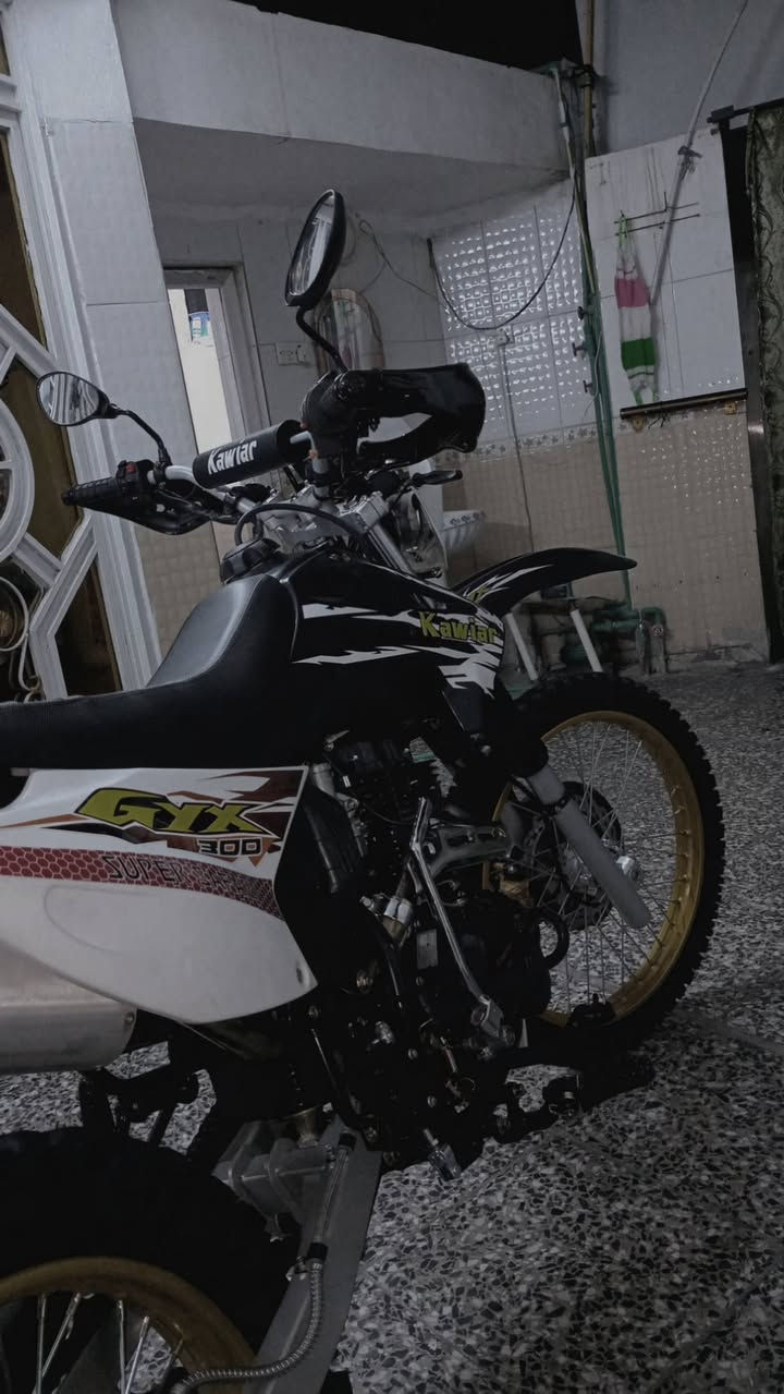 سلام عليكم
قفاز كاويار مديل 2026 حجم المحرك 300cc
دراجه خير من الله مابيه نقوصات فقط سلك مال الكج دراجه كاملة تشغل وتطلع دراجه رمبه صارله شهر ونص مشدوده اورق كاملة ماشيه 4000 تجي تفحص وبخدمتك ما اطول عليكم سعره (1600) سبب البيع عدم تفريغ استخدام قليل اتصل او واتساب وتدلل 
*********** مكاني بغداد /مدينة الصدر 
/مو شراي لا تعبني اعبر المنشور) 
(دمتم في رعاية الله وحفظه)
