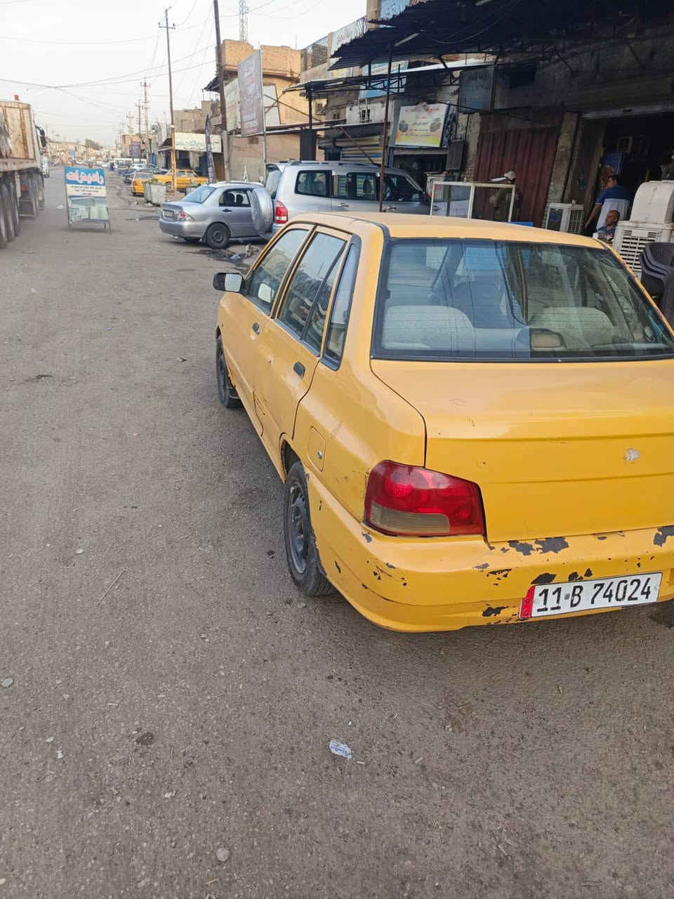 موديل ٢٠١٢ • كير ومكينة جداد • بدون صبوغ