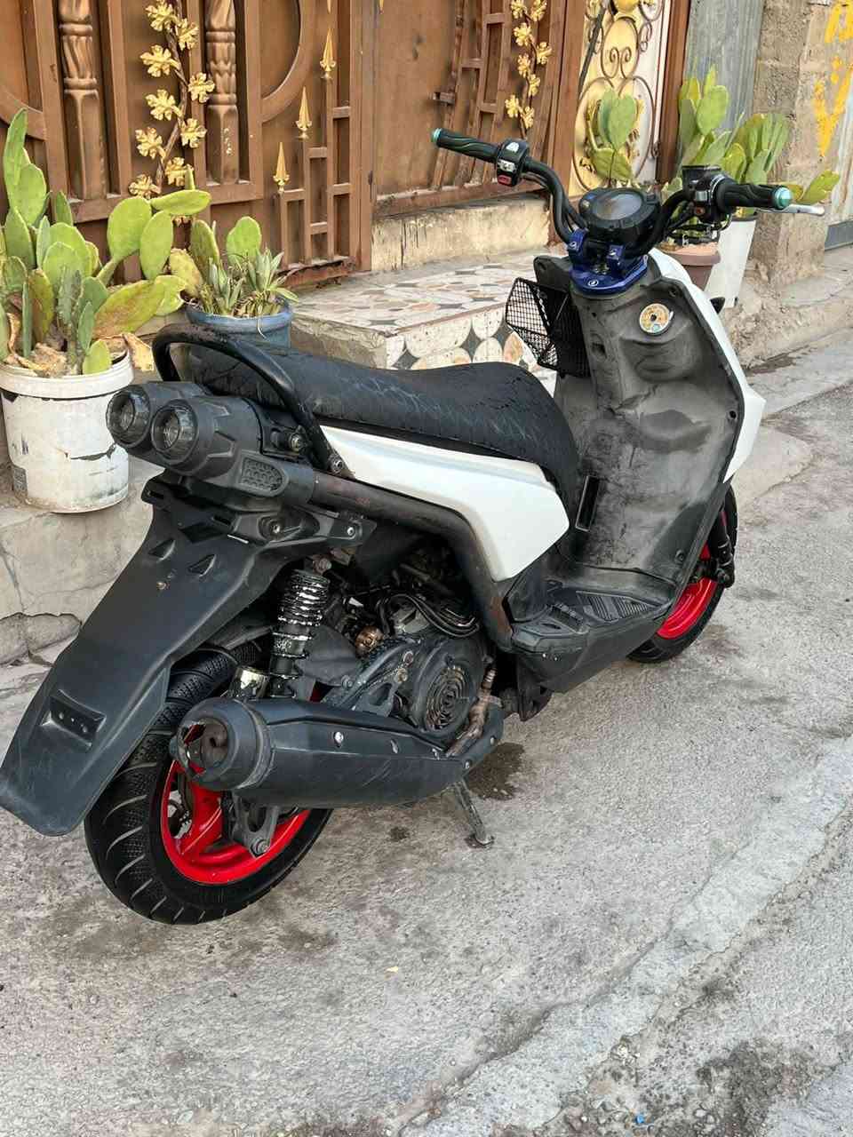 سكنس جبلي للبيع الدراجه خير من الله 
شلعه و معدل فول 
 مكينه ما مفتوحه 
كلشي بلادي بل دراجه 
كهربائيات شغاله 
مكاني الزعفرانية 
السعر 1.250 و بيه مجال قليل للطيبين
رقمي ***********
