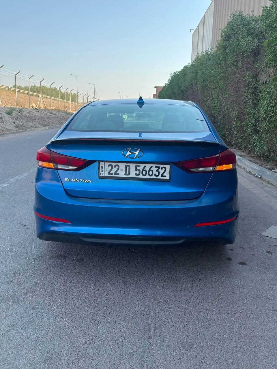 النترا 2018 للبيع 🚘

• حادث جاملغ وبنيد، وطخه خفيفة بالباب
• صدر جديد
• تخم تاير جديد
• تحويل مباشر
• هزة إلى 2029
• مجفت جديد
• تبريد ثلج ❄️
• السيارة ما بيها نقص، جاهزة للاستخدام
💰 السعر: 105   *********** هاتف
مكان السياره بغداد
