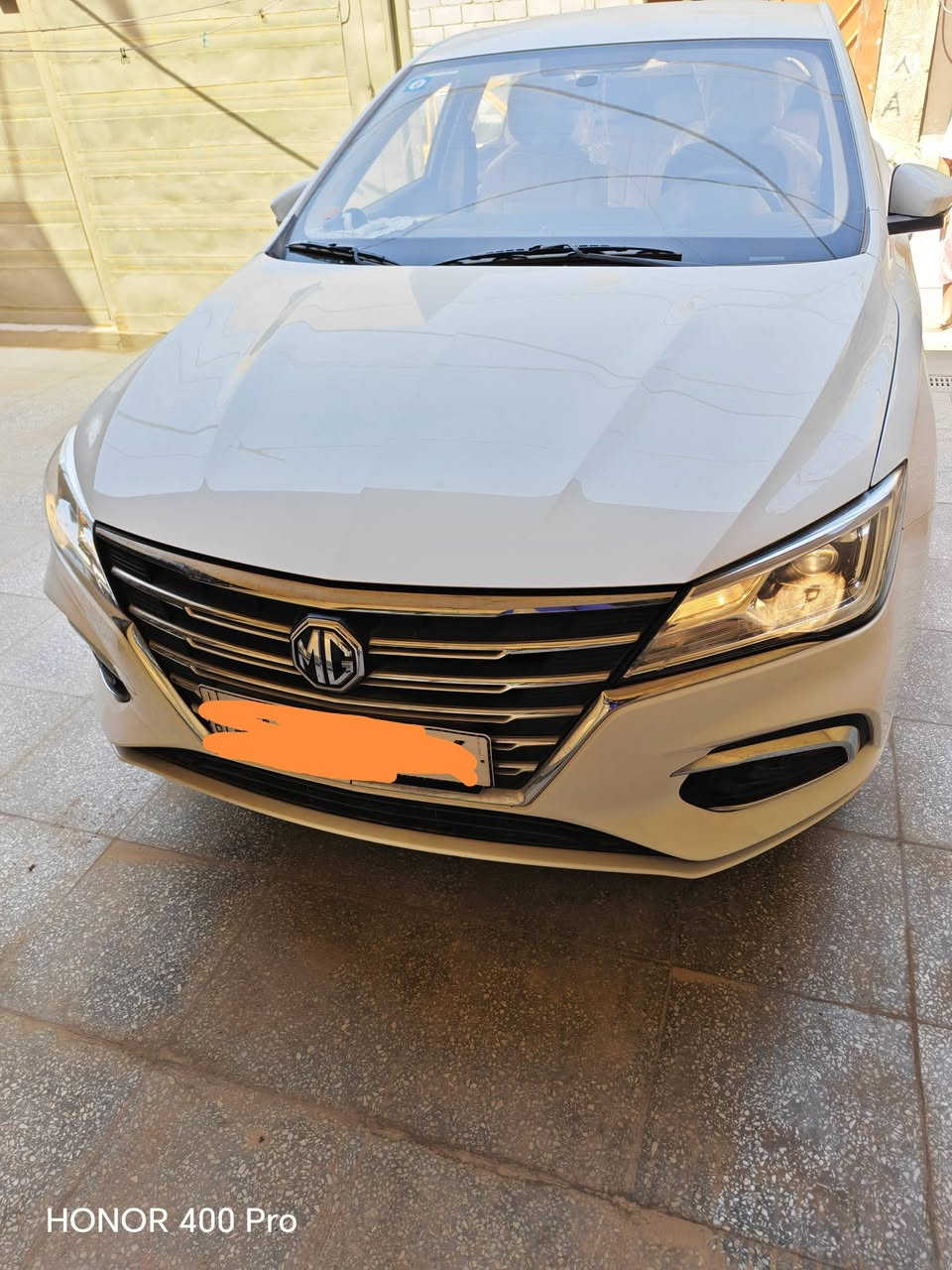 السلام عليكم
Mg5
موديل2024
ماشية 3000 سيارة بعدها زيرو ع وضع الشركة استخدام بيت فقط سيارة مماشية هواي بعدها بالضمان
رقم بغداد الجديد ب اسمي تحويل ثاني يوم
مكاني بغداد الدورة ***********

نص مكتوب في الصور:
- HONOR 400 Pro