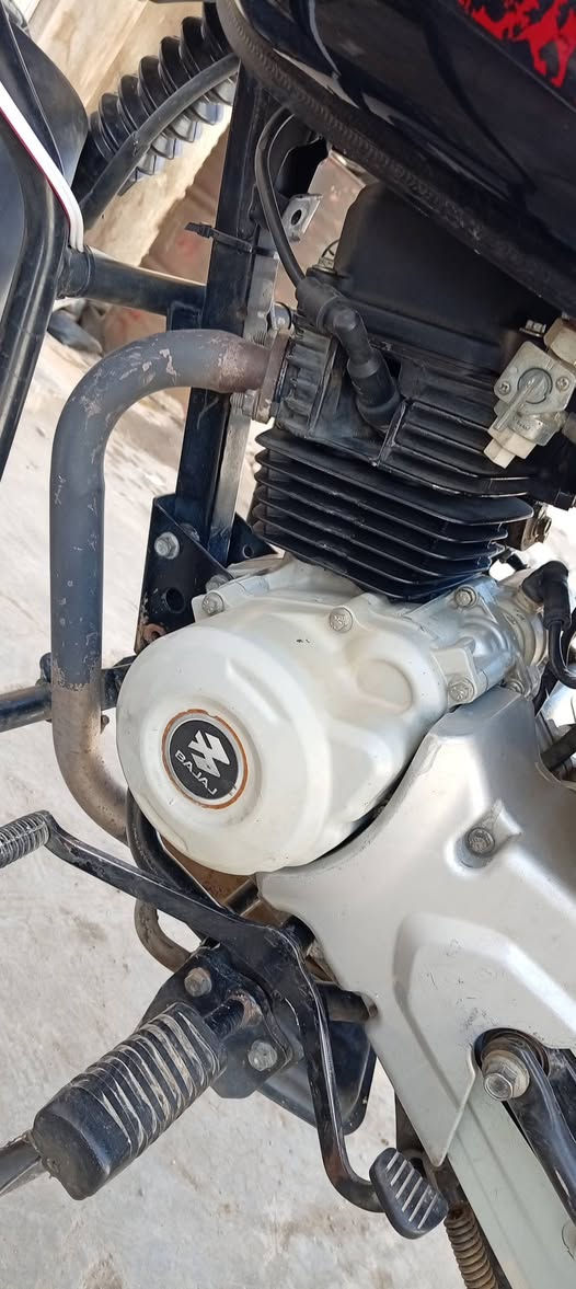 بوكسر جبلي • ٢٠٢٢ • تايرات جدد