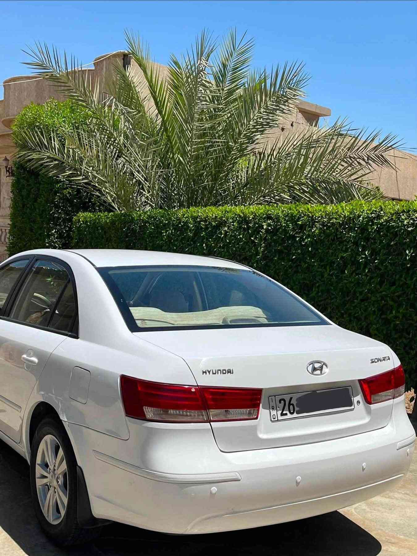 سوناتا خليجي • موديل ٢٠١١ • محرك ٢.٠