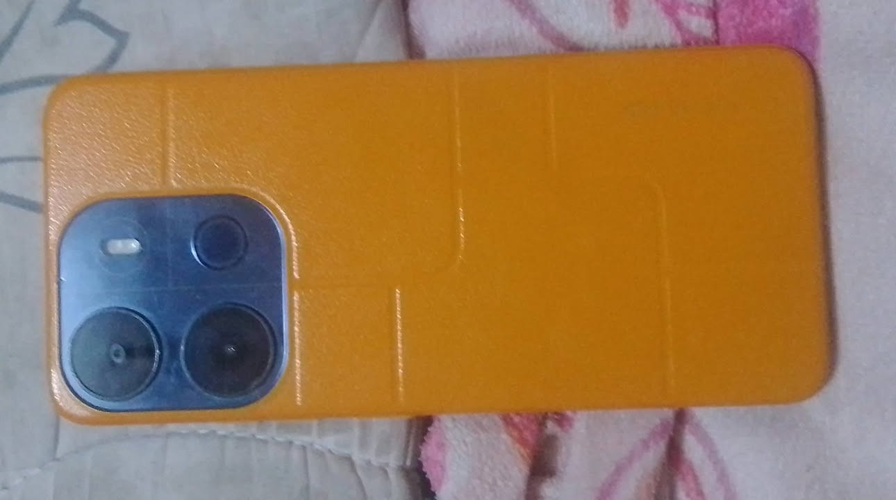 السلام عليكم للبيع موبايل TECNO POP7 تكنو بوب7 ذاكره 64 نضيف جداً اخو الجديد سلس السعر 90 بي مجال العنوان كوت الكريميه ***********
