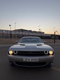 جالنجر SXT • V6 • رقم اربيل