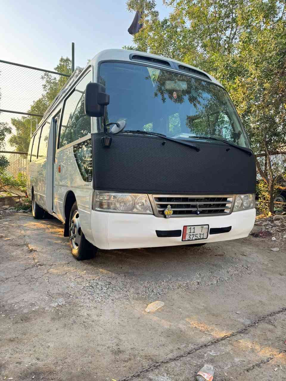 كوستر 15 فول مواصفات للبيع فقط
ميكانيك فول جاهزه النجف الاشرف مكانها ***********
