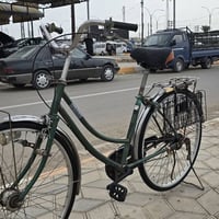 بايسكل ٢٦ • نضافة ٨٠٪ • بعقوبة