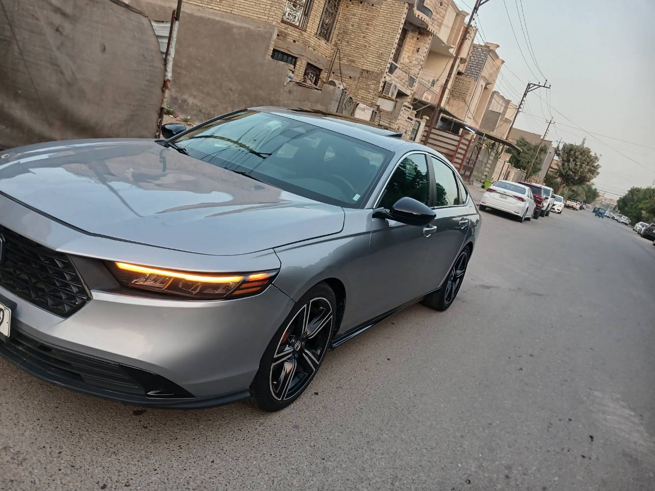هايبرد سبورت • ٢٠٢٣ • ٦٥ الف