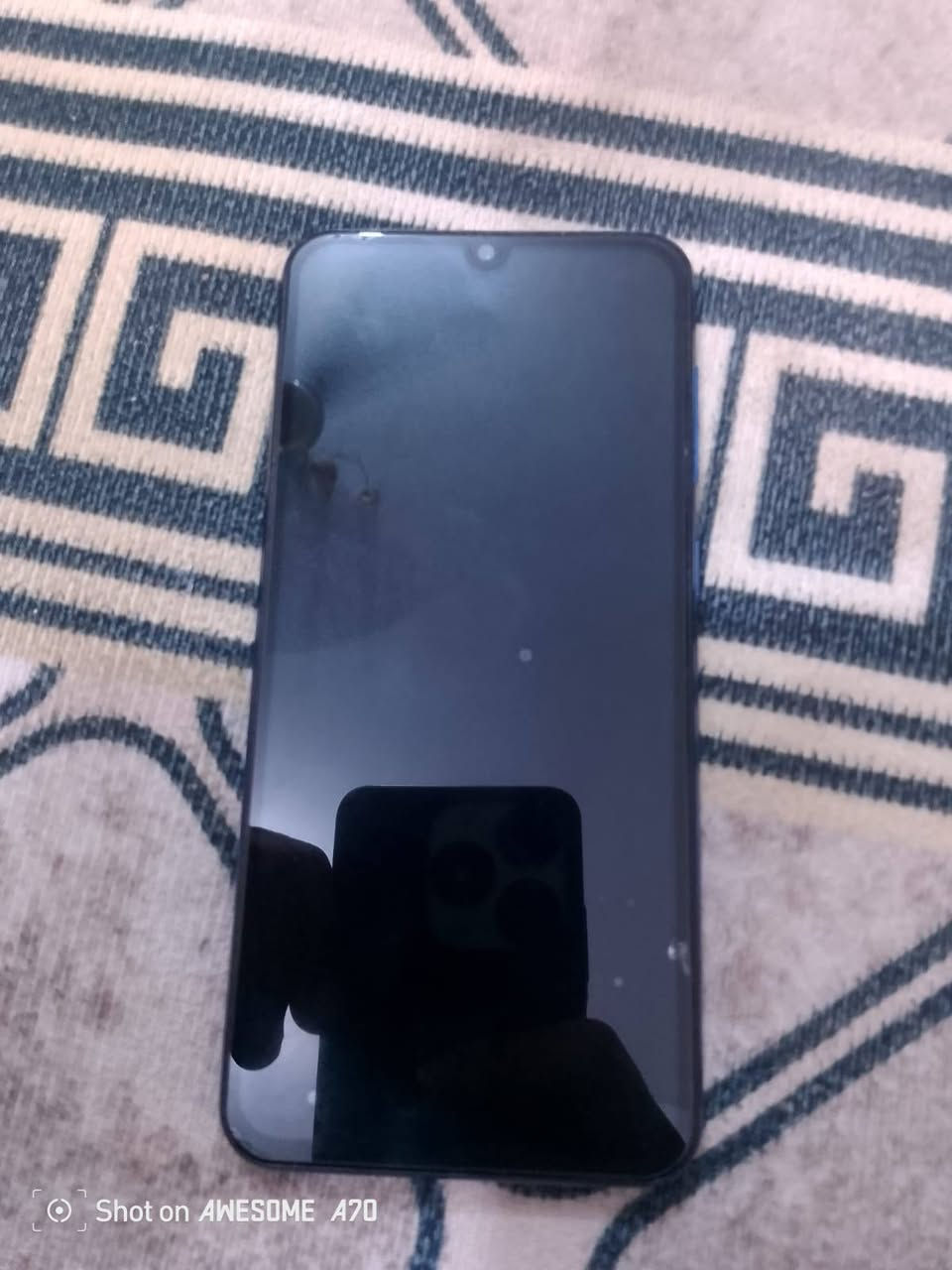 سامسونج A30 • شاشة 6.4 انش • بطارية 4000mAh