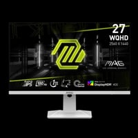 MSI MAG • ٢٧بوصة • ١٨٠هرتز