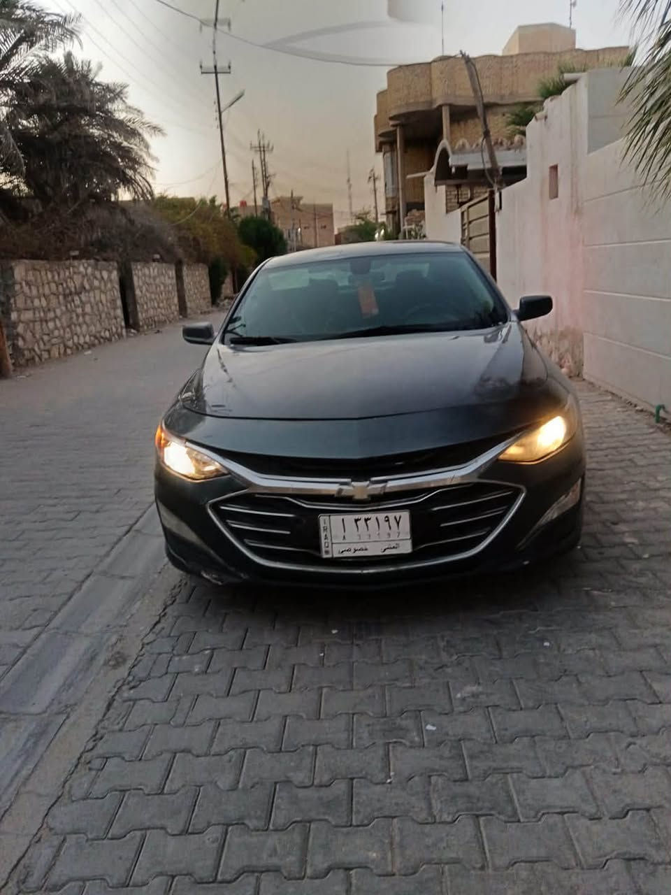 للبيع شيفروليه ماليبو LT موديل 2020 – 1500 توربو

سيارة نظيفة ومرتّبة بچم كبسس ، فئة LT وبالواقع بعد احلى من الصور. 

مكينة 1.5 توربو اقتصادية وقوية بنفس الوقت eco

گير أوتوماتيك 6 سرعات

دفع أمامي 

المواصفات:

 • مكينة 4 سلندر 1.5 توربو

 • شاشة وسط مع Apple CarPlay و Android Auto

 • بلوتوث + USB

 • بصمة تشغيل ودخول ذكي 

 • كاميرا خلفية

 • مثبت سرعة

 • زجاج كهرباء

 • تحكم من الستيرن

 • نظام توازن وثبات

 • نظام ABS + Traction Control

 • حساس ضغط الإطارات

 • جنطة كبيرة ومساحة داخلية مريحة

 • 
تفاصيل اكثر واتساب 

 -

مكان السياره / السماوه الرميثه ***********
