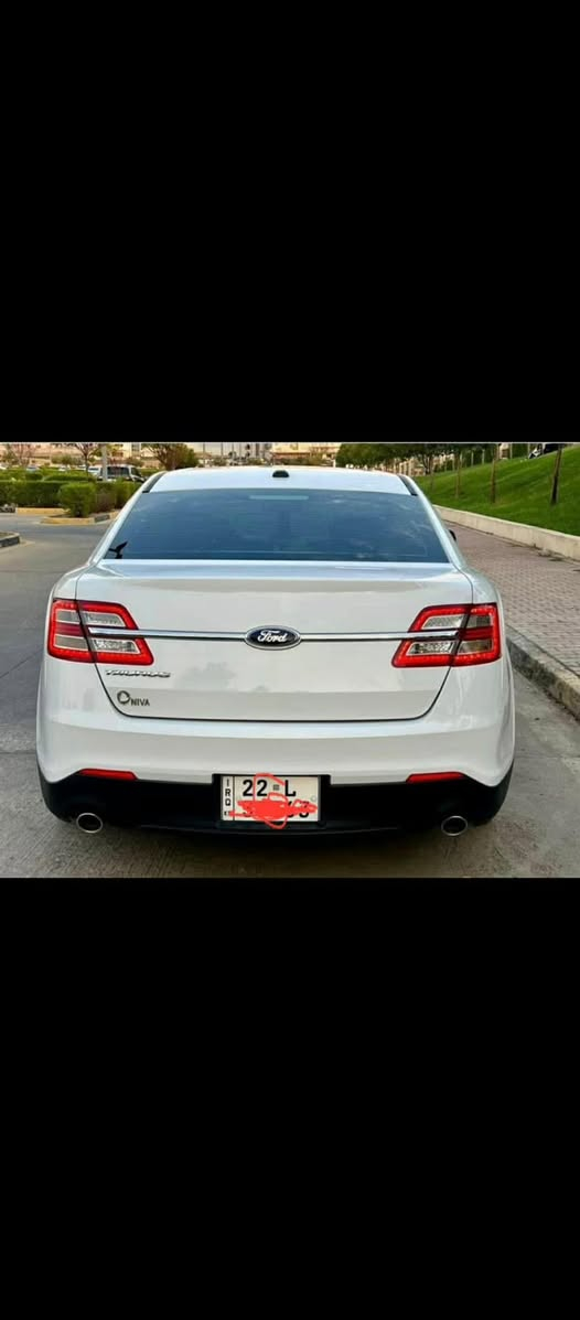 فورد تورس • ٢٠١٤ • ماشيه ١٢٦ الف