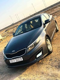 اوبتيما • ٢٠١٤ • مكينه ٢٤٠٠