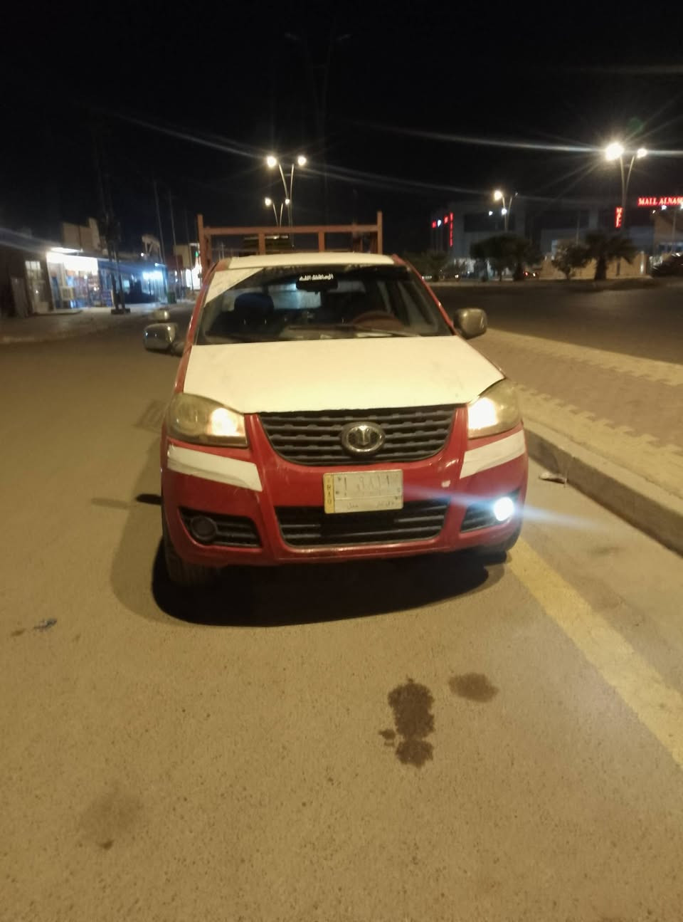 بسلام عليكم بيكم كريت ول موديل 13مكينه خير من الله كير نضيفات إكسل السياره كشرهه حلو بيان بس ثنين بيهن خويس شويه مكان السياره فلوجه صاحبهه بل ناصريه السياره معروضة اب 43او بيهه مجال رقم ***********
