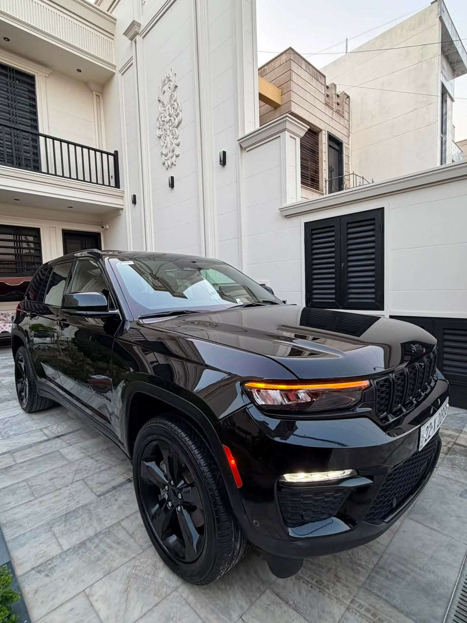 ارخص سعر بلسوك💯
ارخص سعر بلسوك💯

🚱🚱🚱🚱
❌جيب لمتدد بلاص بلاك توب 
  2024 امريكيه  
❌مكينه 3600cc  
❌ماشيه 33 الف ميل يعني 50 الف كيلو
❌فوووول مواصفات 1/1  
❌بانوراما
❌بردات 
❌حساسات 360ْ
❌صندوك كهرباء
❌كشنات جلد 
❌خزن كشنات + تدفئة تبريد 
❌سستم صوت الباين
❌فور ويل 4*4

🔆السياره جديده وحلوه بيها 4 قطع تبديل بلادي نفس اللون ومصلحه تصليح درجه اولى صور الحادث مرفقه 

1C4RJHBG2R8601244

رقم اربيل باسمي تحويل ثاني يوم 
السعر 24800$ بيها مجال 
***********
