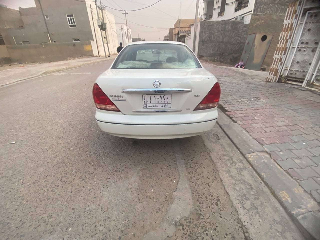 قير عادي • ٢٠٠٤ • رقم نينوى
