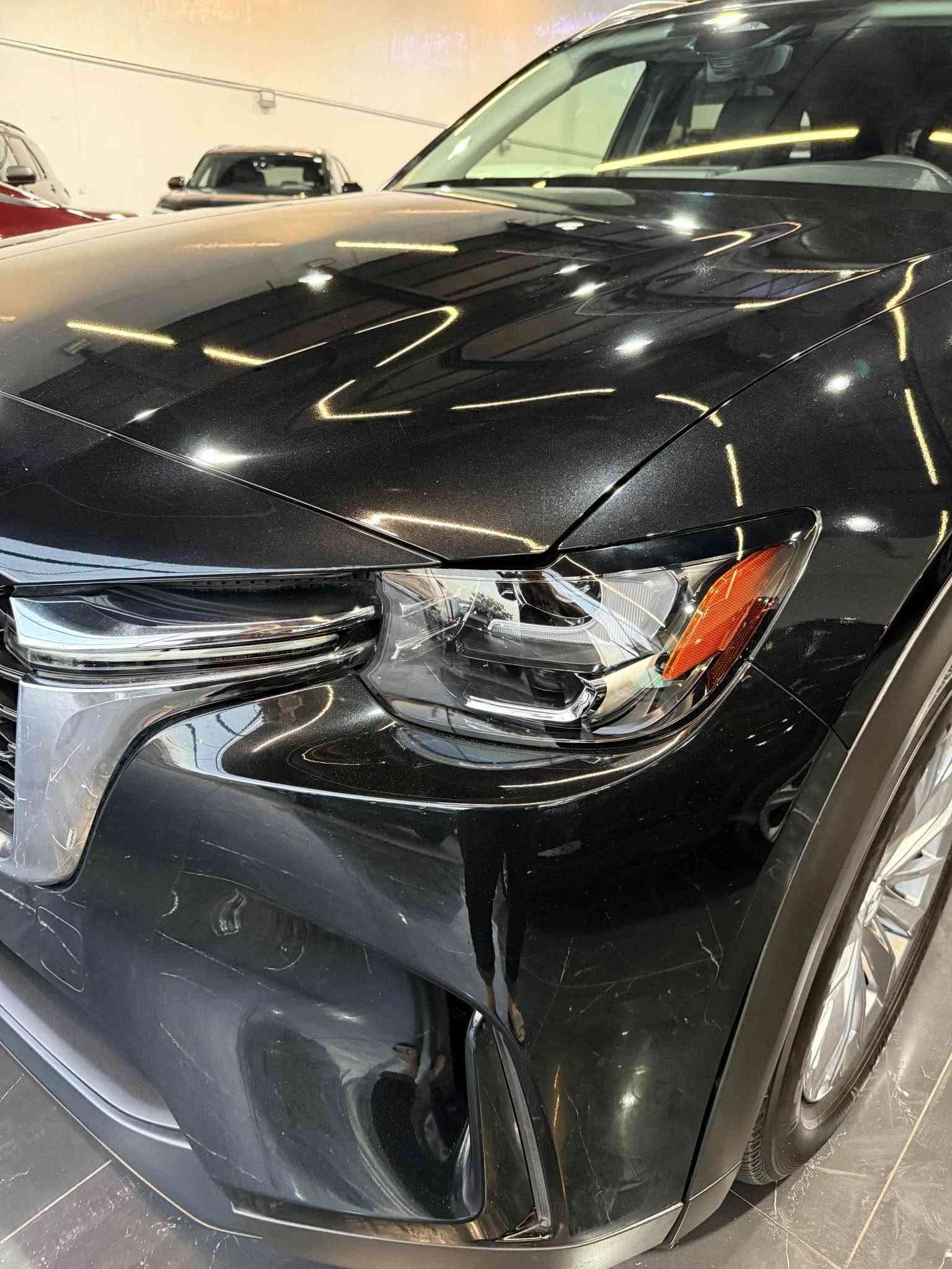 مازدا CX90 • هايبرد • ١٤٠٠٠ ميل