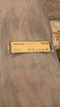 هارد لابتوب  256 ssd M.2 SATA سعره 35 الف واتساب 7783134436 عنواني بغد...