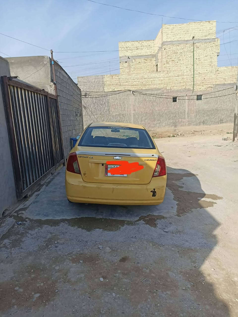 اوبترا • ٢٠١١ • رقم بغداد