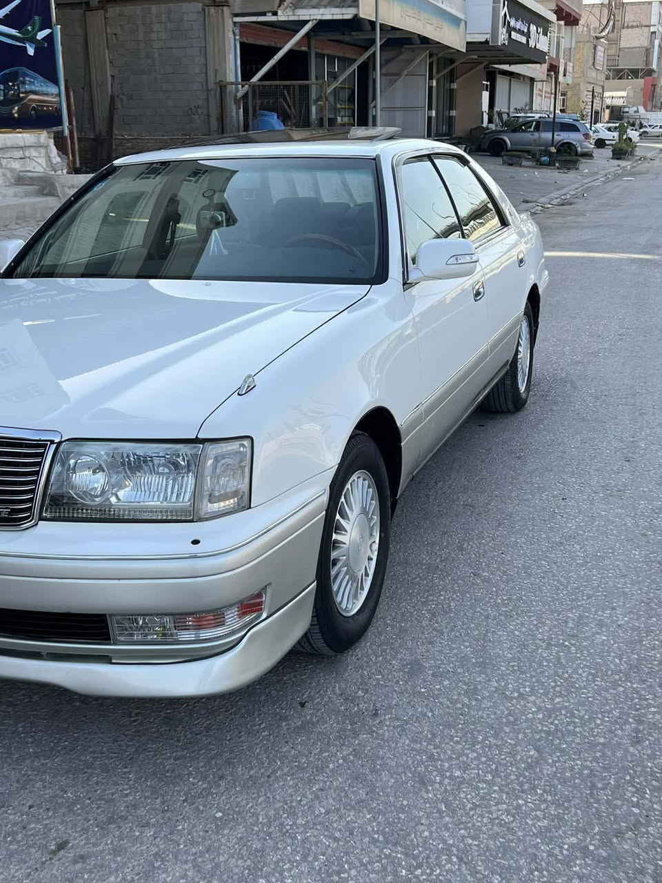 السلام عليكم للبيع كراون راس الثور فلات  مديل 2000رقم نجف إنكليزي باسمي مداور ثاني يوم فول واحد على واحد كفاله ضربه وكصه ونقل جثه وأصوليات حداديه امامي وخلفي جديد تخم تاير جديد منضومه تبريد جديده  مكينه 3000 فيشتين غرفه 2000 جديده أربع كراسي كهرباء  للاستفسار عالرقم أو واتساب
***********
