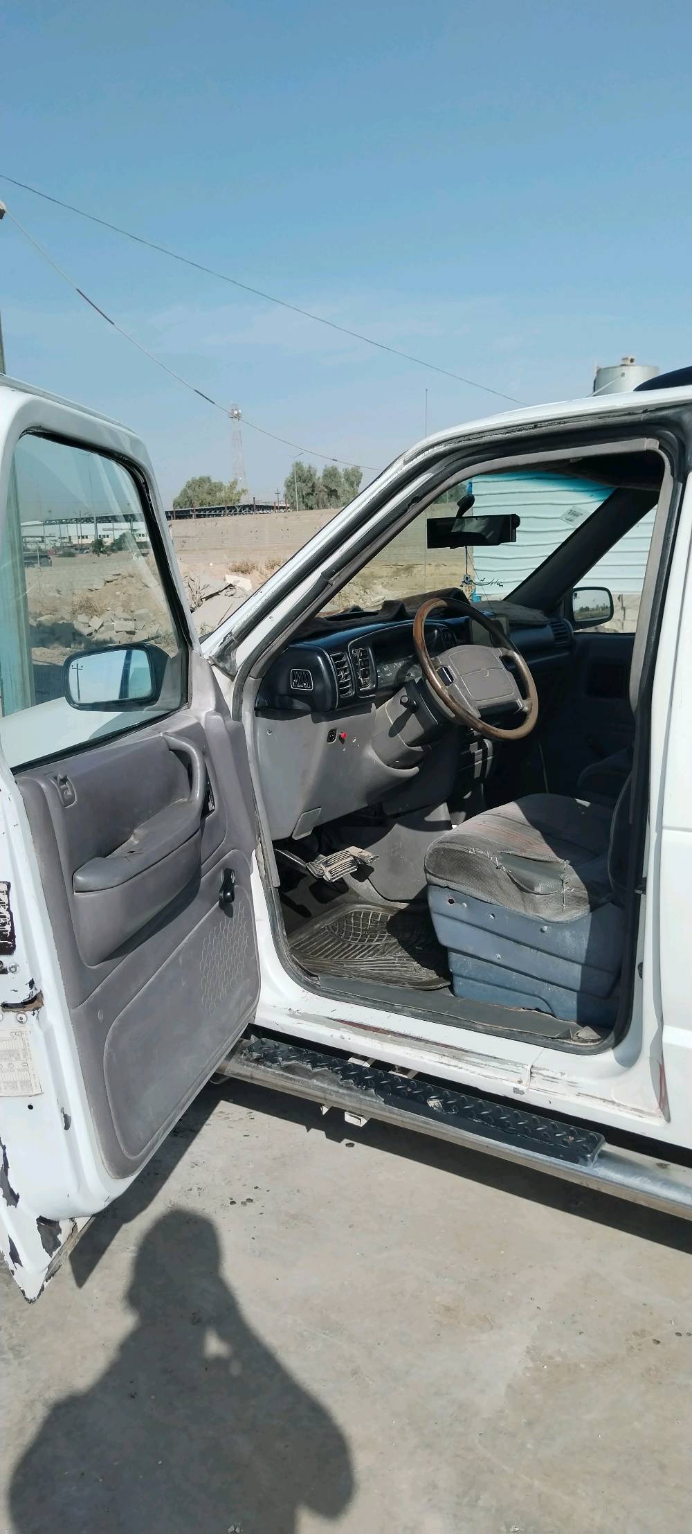 ٧ راكب • موديل ٩٥ • كركوك تازه