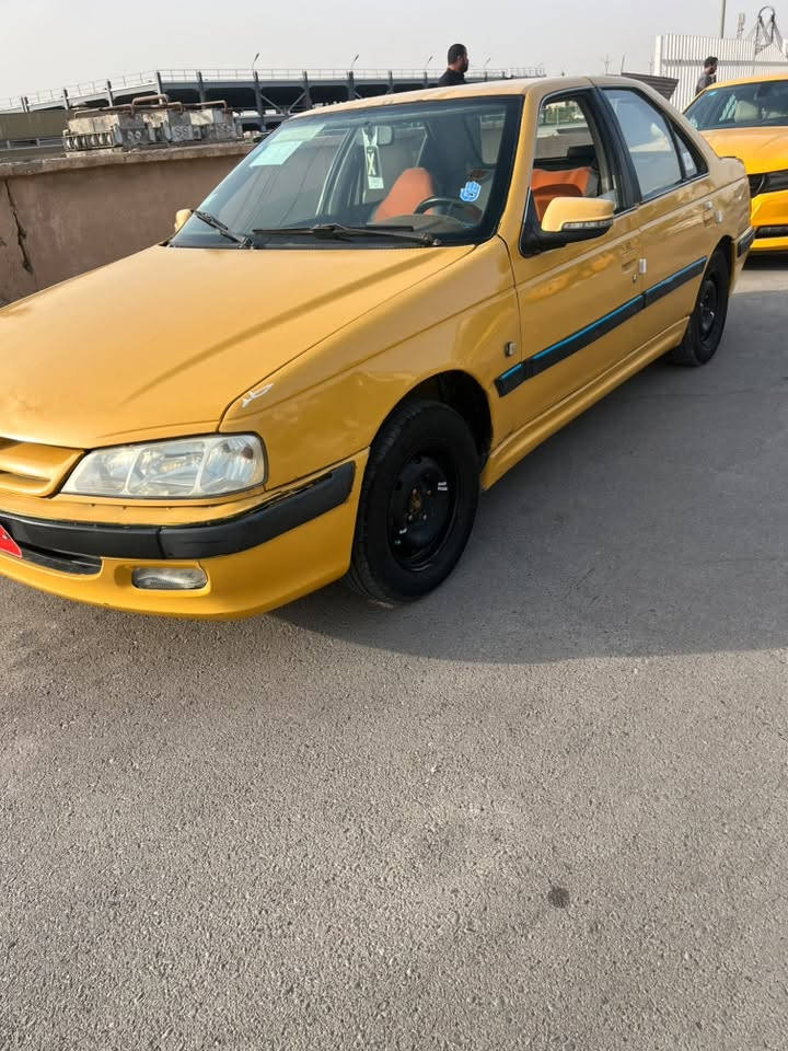 بيجو بارس • ٢٠١٢ • مكفوله قير ومحرك