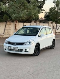 نيسان تيدا • ٢٠١١ • تكيف