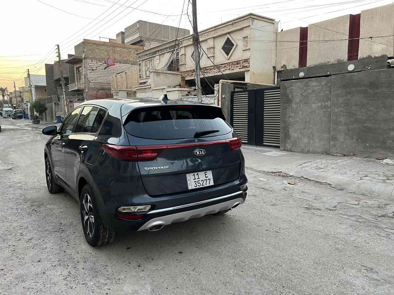 سلام عليكم اخوان سبورتج للبيع و المراوس موديل 2022 سياره كلش نضيفه بيها صبغ قطعه واحده بدون أيرباك ماشيه 80 سياره نص موصفات السعر 155 السياره كلها ليبل واحد صور حادثها موجوده بل منشور الرقم ***********
مكاني الدوره ابو دشير

نص مكتوب في الصور:
- 98 4G bid.cars/ru/lot/0-36738026/ 1 / 10 1:1 BidCars ٧:٠٥ م