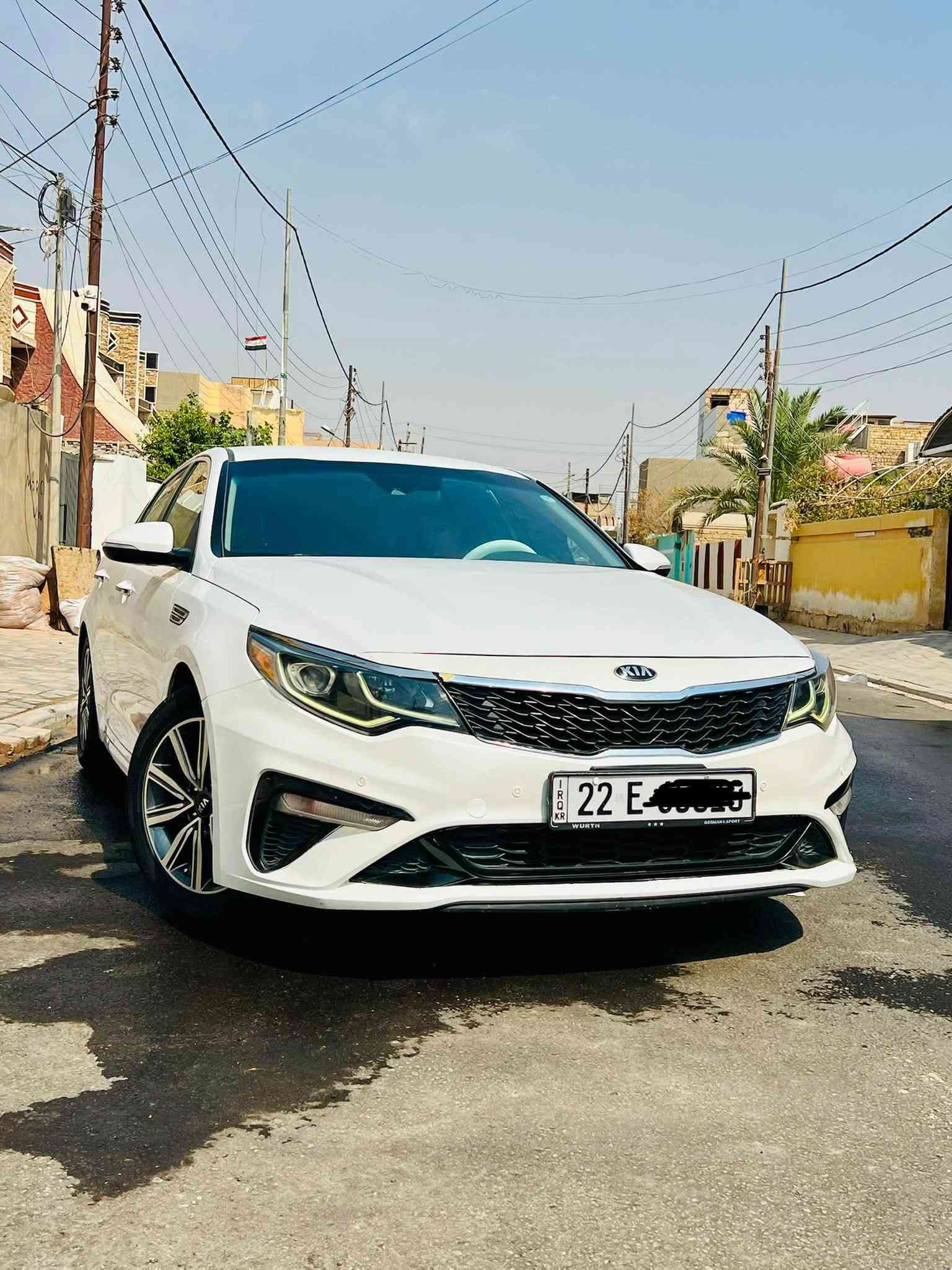 اوبتيما وارد • ٢٠١٩ • رقم اربيل
