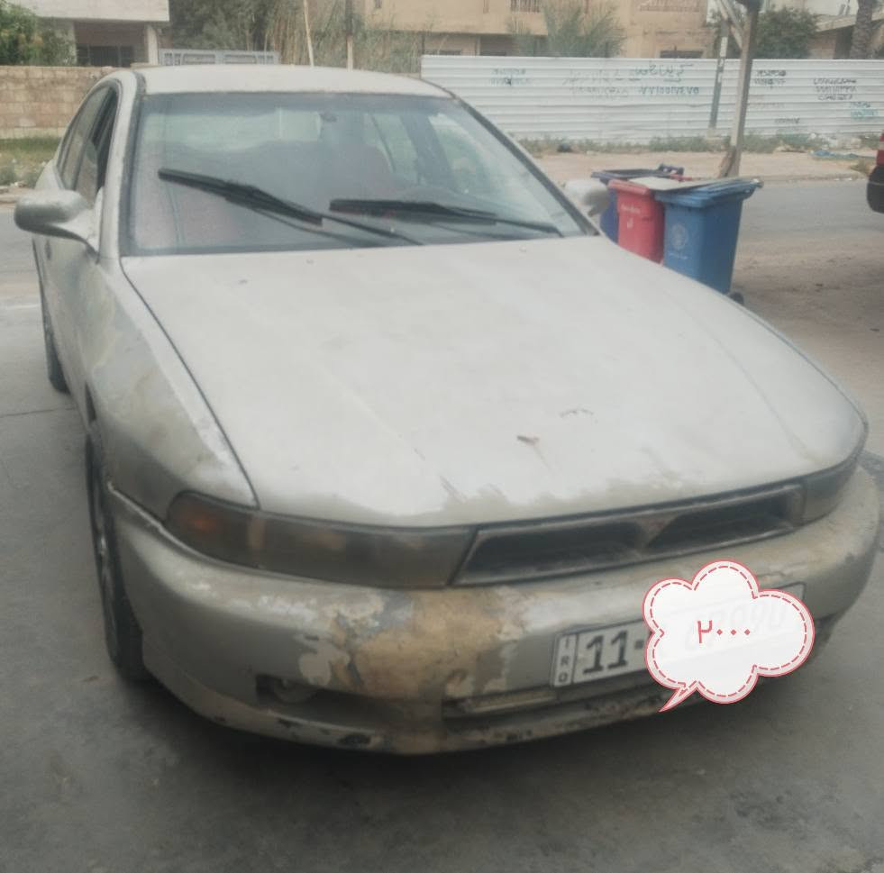 متسوبيشي كالنت • ٢٠٠٠ • كير اوتوماتيك