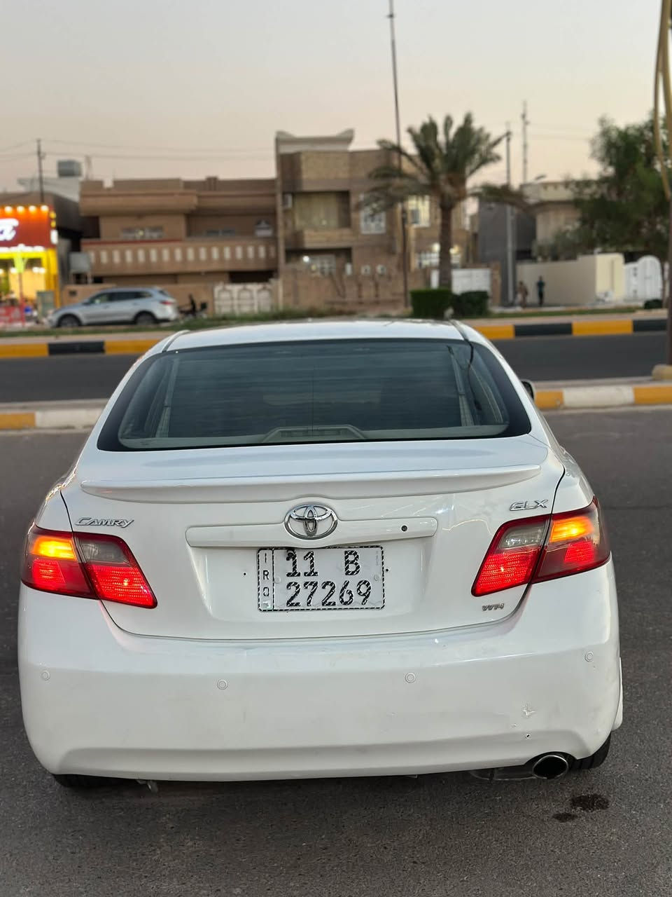 السلام عليكم تحية طيبة للجميع
كامري موديل 2008 خليجي GLX سعودي فول مواصفات عدا الفتحه رقم بغداد تحويل شرط مكينه 2400 يعني4 سلندر كير كهربائيات حداديه تبريد تايرات منظومه بانزين جاهزه سياره نضيفه جداً مال بيت وقليل استخدمه   #مكفوله من الحادث و العيب الشرعي  فقط قطعتين صبغ  نص جاملغ خلفي وباب  اثر شخط  لغوده شواصي تكم صندوك #كفاله وين متريد تفحص افحص  جاهزه من كلشي مكينه كير حداديه تبريد شرط الفحص 💎مواصفاته -تبريد قطعتين - برده خلفيه -تحكم ستيرن-شاشه وكامره -كروز سرعه -داخل صاج -كشن كهرباء3 طكات  -سياره جداً جداً نضيفة السعر 105 وبيه مجال والشراي والجاد يتصل ع الارقام ماراوس ولا اقساط ولا بوعده نقد فقط مكان السياره الانبار الفلوجة 
***********
***********
