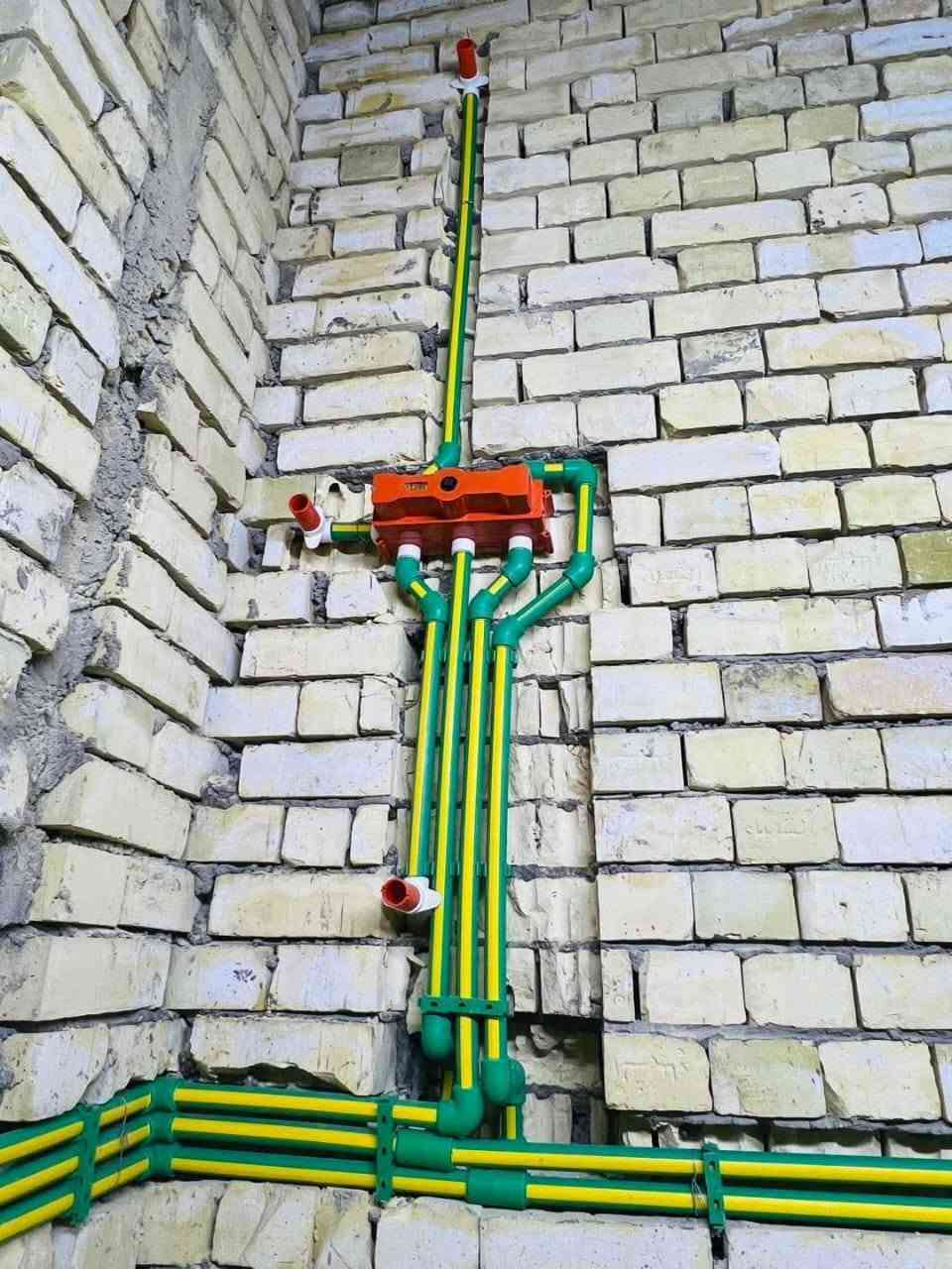 السلام عليكم ورحمة الله وبركاته 🛠️⚡
خدمات تأسيس وصيانة الصحيات والكهربائيات بأعلى جودة وأفضل الأسعار!
إذا تبني أو ترمم بيتك ومحتار بالتأسيس، إحنا بخدمتك:
✅ تأسيس صحيات متكامل بأحدث الطرق.
✅ تأسيس وصيانة كهربائيات بأمانة ودقة عالية.
✅ التزام كامل بالمواعيد والعمل على الشرط والضمان.
📞 للطلب والاستفسار، اتصلوا بنا على الرقم: [اكتب رقمك هنا]***********
📥 أو راسلونا مباشرة على رسائل الصفحة.
أخوكم: أبو زهراء للصحيات والكهربائيات 

تأسيس_صحيات #تأسيس_كهربائيات #صحيات_وكهربائيات #ابو_زهراء_للصحيات #بناء_وترميم #كهربائي #صحيات #خدمات_منازل #مقاولات #العراق #بغداد
